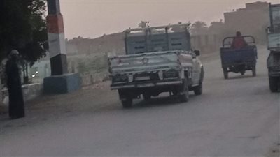 انتشار أمني داخل قرية بأسوان بعد مقتل زوجة شابة.. إيه الحكاية؟ 