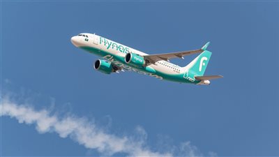 طيران ناس يطلق رحلات أسبوعية مباشرة إلى مطار سفنكس الدولي من الرياض وجدة 