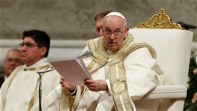 عقب وفاته.. «الفاتيكان» يكشف موعد ومكان مراسم جنازة البابا فرانسيس 