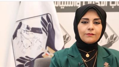 الحوار الوطني.. ممثلة حزب «مصر بلدي» تكشف عن مقترحاتها لمواجهة الزيادة السكانية