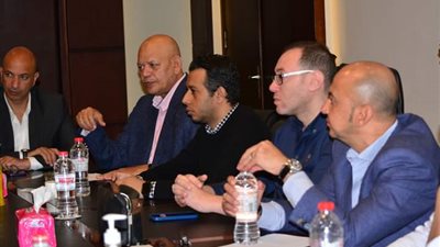 زوران يبعد لاعبي الاتحاد السكندري عن الأجواء المشحونة قبل مواجهة بيراميدز