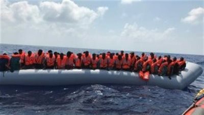 الأمم المتحدة: إعادة 500 مهاجر إلى ليبيا حاولوا عبور المتوسط