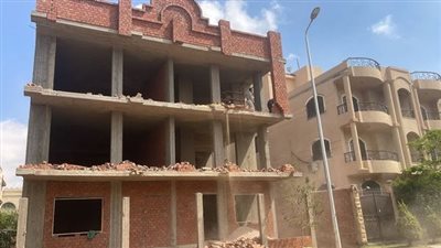 رئيس جهاز الشروق: إزالة مخالفات بناء وحملات لرفع الإشغالات بعدة مناطق بالمدينة