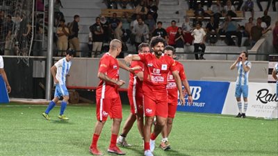 فريق Rest of Europe يتوج بالبطولة الدبلوماسية لكرة القدم