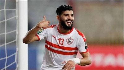  فرجاني ساسي يظهر عبر برنامج الماتش على قناة صدى البلد