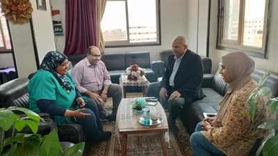 بروتوكول تعاون بين القوى العاملة والكلية التكنولوجية بالمنوفية