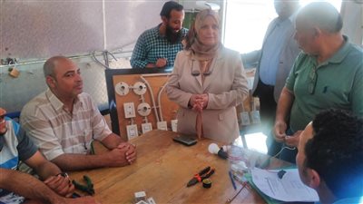 القوى العاملة: ختام برنامج تدريبى على 