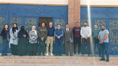 القوى العاملة: مبادرة سلامتك تهمنا في مطروح للتوعية بأهمية السلامة والصحة المهنية