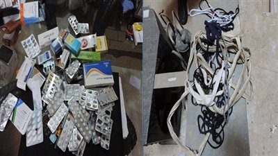 رحلة تعذيب 60 مدمنًا مكبلين بالحبال في مصحة لعلاج الإدمان بالقاهرة