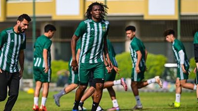  طوارئ في الاتحاد السكندري استعدادا لمواجهة بيراميدز 