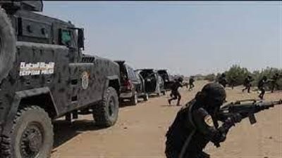 بينهم عناصر من عزبة حجاجي.. أسماء أخطر 6 مجرمين في كوم أمبو