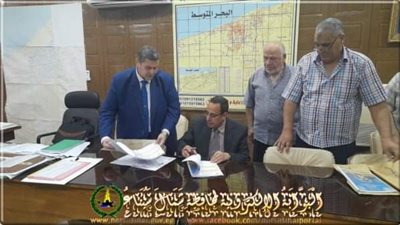 83.2% نسبة النجاح فى الشهادة الإعدادية بمحافظ شمال سيناء ورابط النتيجة 