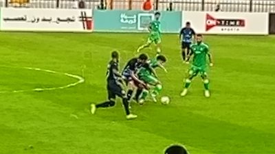 بيراميدز يفوز على الاتحاد السكندري بهدفين مقابل هدف في الإسكندرية