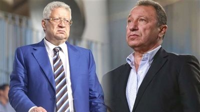 تاني مرة.. الحكم على مرتضى منصور بتهمة سب وقذف الخطيب اليوم