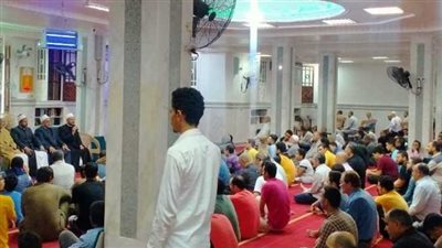 انطلاق مبادرة «اعرف قدر نبيك» بمديرية أوقاف دمياط