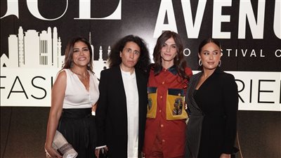 كايرو فستيفال سيتي مول يحصل على جائزة ICSC Maxi في لاس فيجاس 