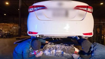 إحباط ترويج كيلو من مخدر «شابو» داخل سيارة على كورنيش أسوان.. اعرف التفاصيل