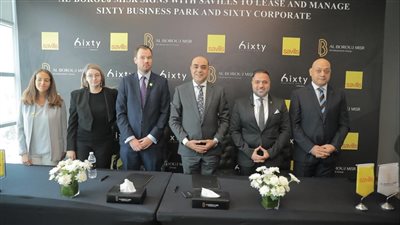«البروج مصر» تتعاقد مع «Savills Egypt» لإدارة وتشغيل وتأجير مشروعيها بالعاصمة الإدارية
