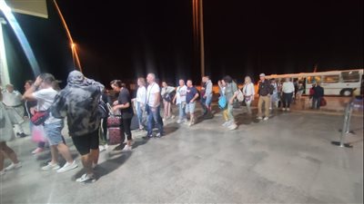 شركة Smart Wings تواصل رحلاتها لمطار طابا الدولي