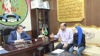 إجراءات عاجلة من محافظ المنوفية لإنهاء شكاوى المواطنين 