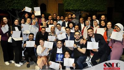 طلاب طنطا يحصدون المركز الأول في المبادرات المجتمعية والعروض المسرحية