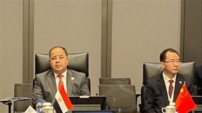 معيط: نتطلع لدور أكبر لبنوك التنمية متعددة الأطراف في دعم تمويلات الاستثمارات الخضراء