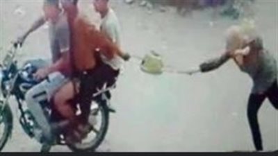 سقوط تشكيل عصابي لسرقة حقائب السيدات في المقطم