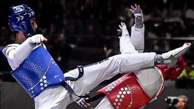 وزير الرياضة يطمئن علي بعثة منتخب التايكوندو المشارك ببطولة العالم 