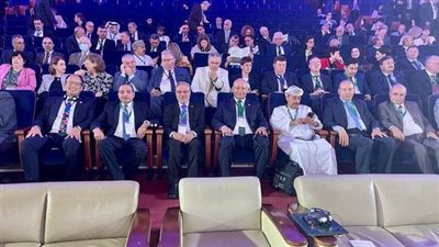 رئيس جامعة طنطا يشارك بالمؤتمر بالمؤتمر الثالث لرؤساء الجامعات العربية والروسية