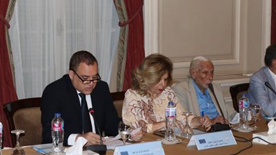 مجلس حقوق الإنسان يعقد ورشة عمل حول حرية تداول المعلومات والقانون المقترح