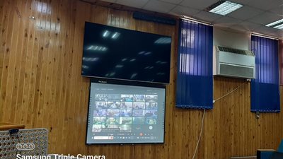 تعليم القاهرة: التقرير الختامي لغرفة عمليات الأسبوع الأول لإمتحانات الدبلومات الفنية