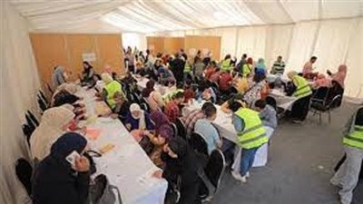 أكثر من 2000 فرصة عمل.. التضامن تنظم ملتقي توظيفي اليوم الشرقية