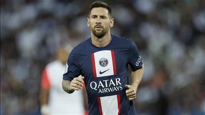 باريس سان جيرمان يعلن رسميا رحيل ميسي 