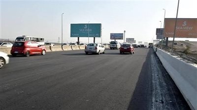 الجيزة: غلق كلي لمحور 26 يوليو أعلى نفق وادي النيل بالاتجاهين