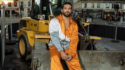 حسن الرداد يعود للكوميديا من خلال 