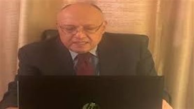 وزير الخارجية يشارك في اجتماع أصدقاء تجمع بريكس الوزاري