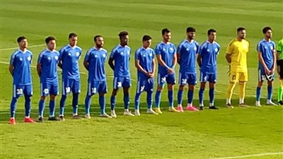 احمد سامي يختار 20 لاعبا لمواجهة طلائع الجيش غدا 