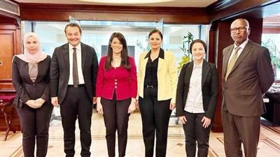 المشاط: الحكومة تتطلع لتوسيع التعاون مع الصندوق الدولي للتنمية الزراعية إيفاد