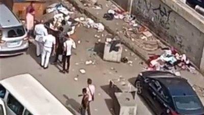 جثة تثير ذعر الأهالي بالسلام والأمن يحاول كشف غموض الواقعة