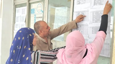 مدير «تعليم الجيزة»: ننشر نتائج أولى وثانية ثانوى مجانا بالمدارس