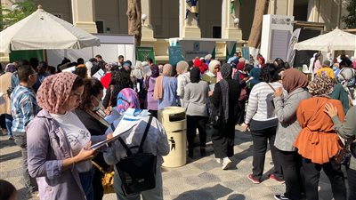 يوفر 6 الآف فرصة عمل.. انطلاق ملتقى شغلني العاشر للتوظيف اليوم