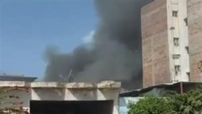 منها إنقاذ مرضى مستشفى العدوة من كارثة.. الحماية المدنية تسيطر على 3 حرائق