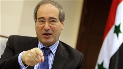 وزير الخارجية السوري يبدأ زيارة رسمية إلى العراق