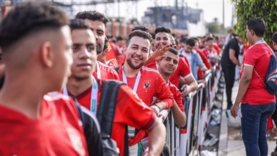 خريطة دخول الجماهير لاستاد القاهرة لحضور مباراة الوداد والأهلي