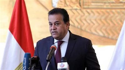 وزير الصحة يستقبل سفير الاتحاد الأوروبي بمصر لبحث فرص التعاون بالقطاع الصحي