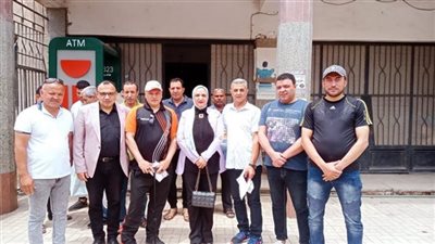 وكيل وزارة الشباب والرياضة بالدقهلية تكرم الأبطال ذوي الهمم في الكرة الطائرة 