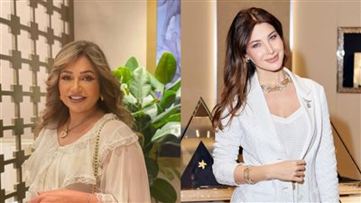 بسبب شوجر دادي.. نانسي عجرم ترد على ليلى علوي (فيديو)