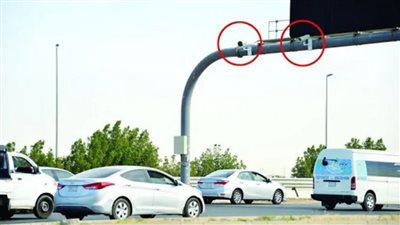 السعودية: بدء تفعيل الرصد الآلي لـ 7 مخالفات إلكترونيًا