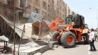 الإسكان: سحب قطع أراضٍ لمخالفة النشاط بمدينة 6 أكتوبر