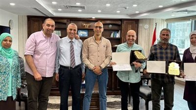 تفاصيل لقاء رئيس جهاز القاهرة الجديدة مع حاجزي شقق سكن مصر